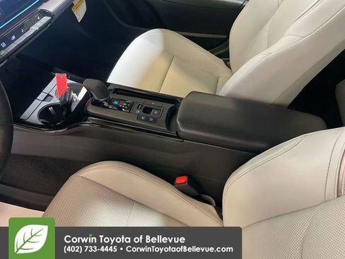 New 2026 Toyota Prius XLE image 17