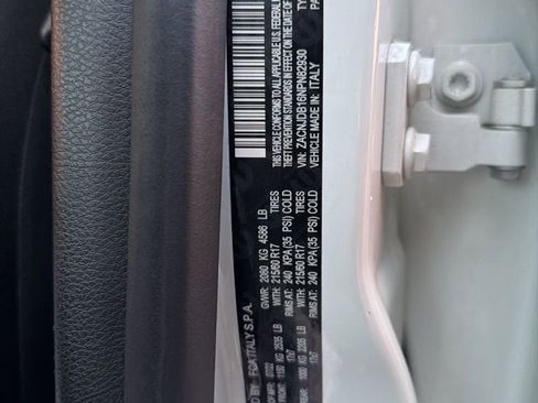 Certified 2022 Jeep Renegade Latitude w/ Convenience Group image 36