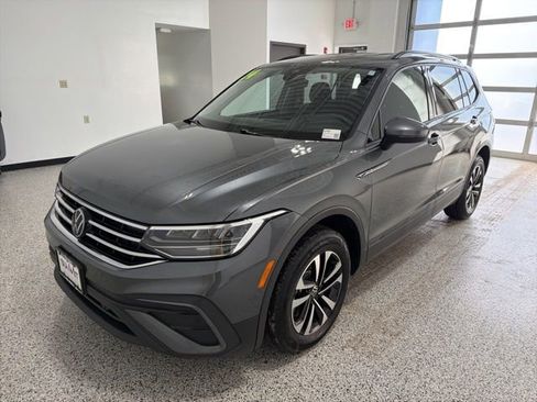 Used 2024 Volkswagen Tiguan S image 7