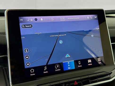 Used 2022 Jeep Compass High Altitude image 18