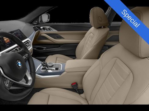 Used 2023 BMW 430i xDrive Coupe w/ M Sport Package image 20