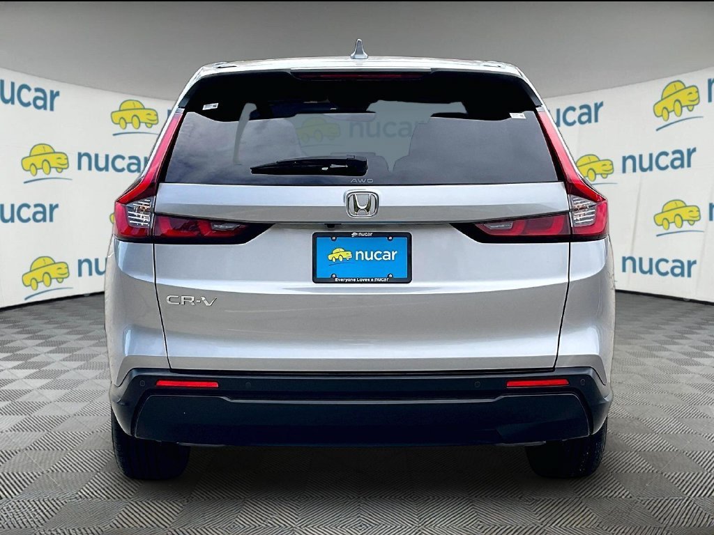 Used 2024 Honda CR-V EX-L image 5