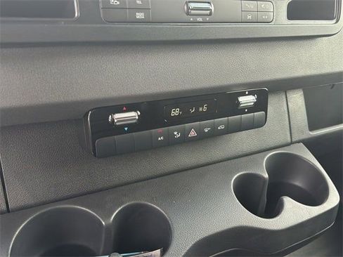New 2024 Mercedes-Benz Sprinter 144 Cargo image 10