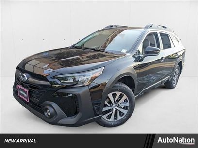 Certified 2025 Subaru Outback Premium