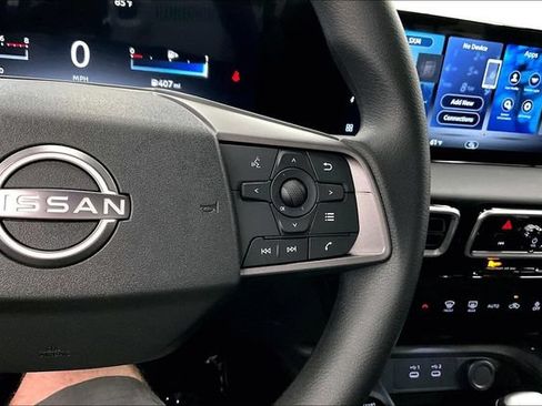 New 2027 Nissan Sentra SV w/ Floor Mat Package FWD image 23