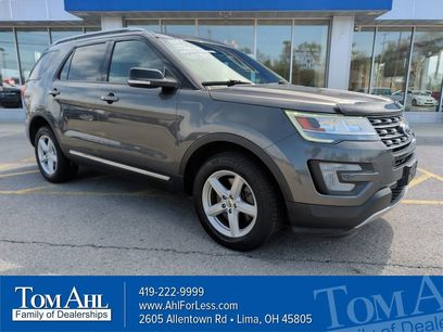 Used 2017 Ford Explorer XLT