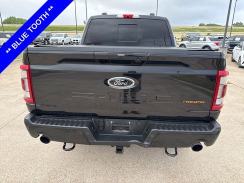 Used 2021 Ford F150 Tremor w/ Equipment Group 402A High image 9