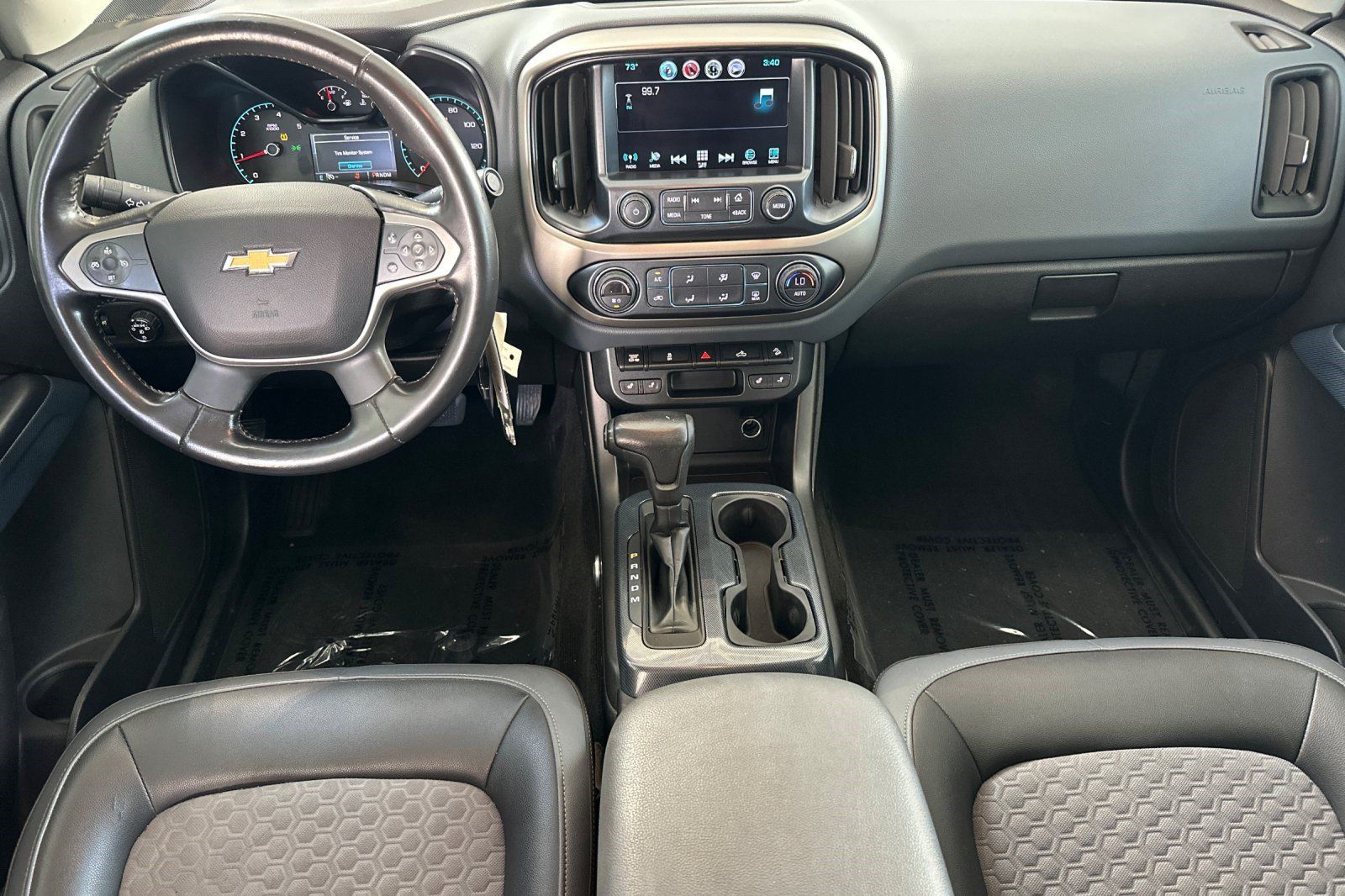 Used 2016 Chevrolet Colorado Z71 AWD/4WD image 17
