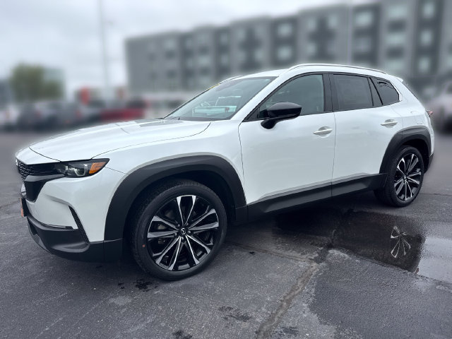 Used 2024 MAZDA CX-50 AWD 2.5 S w/ Cargo Package 360° Tour