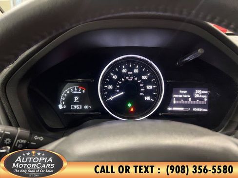 Used 2022 Honda HR-V EX-L image 23