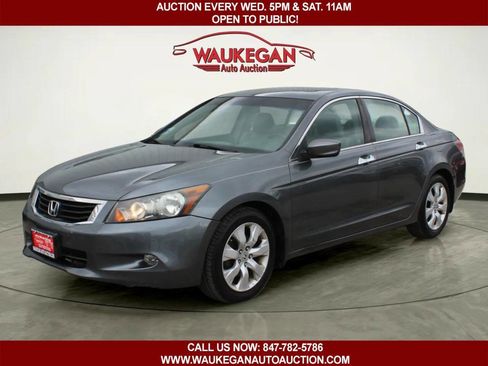 Used 2008 Honda Accord EX-L image 1