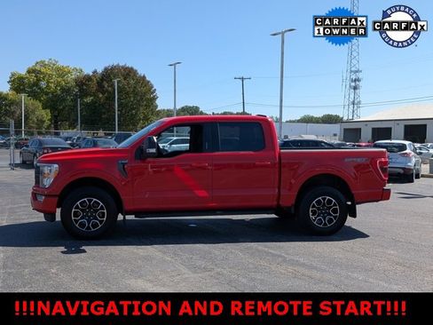 Used 2022 Ford F150 XLT w/ Equipment Group 302A High image 5