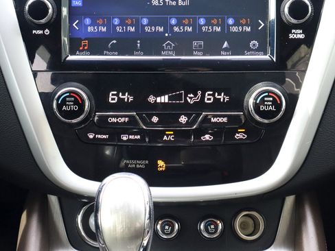 Used 2017 Nissan Murano Platinum w/ Platinum Technology Package image 25