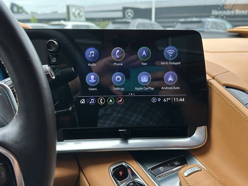 Used 2023 Chevrolet Corvette Stingray Premium Conv w/ 3LT image 21