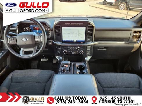 Used 2022 Ford F150 XLT w/ Equipment Group 302A High image 12