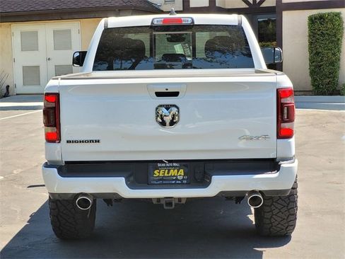 New 2024 RAM 1500 Big Horn image 5