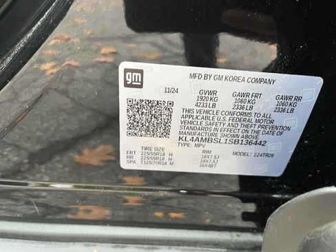 Used 2025 Buick Encore GX Preferred image 22