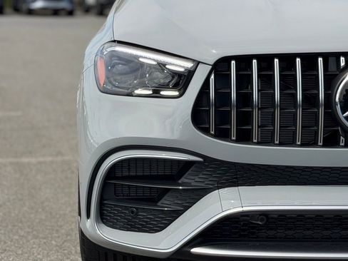 New 2026 Mercedes-Benz GLE 63 AMG S image 7