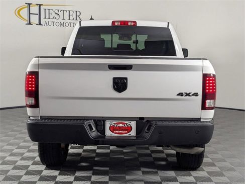 Used 2020 RAM 1500 Classic Warlock w/ Electronics Group image 6