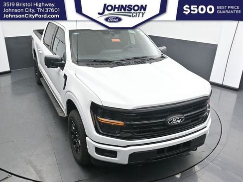 New 2026 Ford F150 XLT w/ Equipment Group 302A MID AWD/4WD image 17