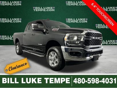 Used 2024 RAM 2500 Big Horn w/ Bed Utility Group