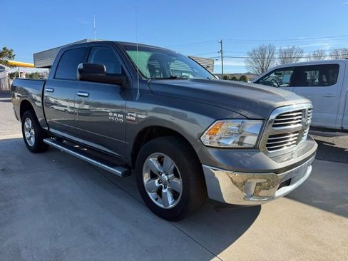 Used 2013 RAM 1500 Big Horn image 4