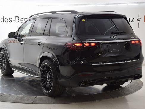 New 2026 Mercedes-Benz GLS 63 AMG AMG GLS 63 image 4