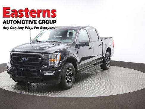Used 2023 Ford F150 XLT w/ Equipment Group 302A High AWD/4WD image 51