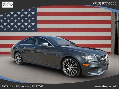 Used 2016 Mercedes-Benz CLS 400 image 2