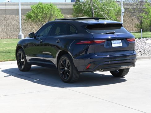 Used 2025 Jaguar F-PACE R-Dynamic S image 6