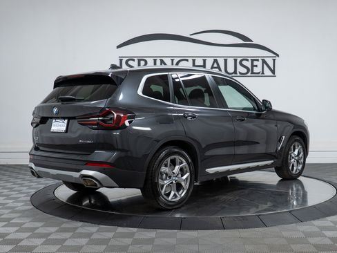 Certified 2024 BMW X3 xDrive30i w/ Premium Package image 5