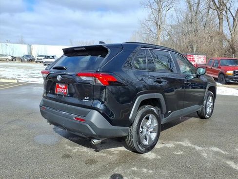 Certified 2025 Toyota RAV4 LE image 7