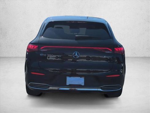 Certified 2023 Mercedes-Benz EQE 350+ 4MATIC SUV image 10