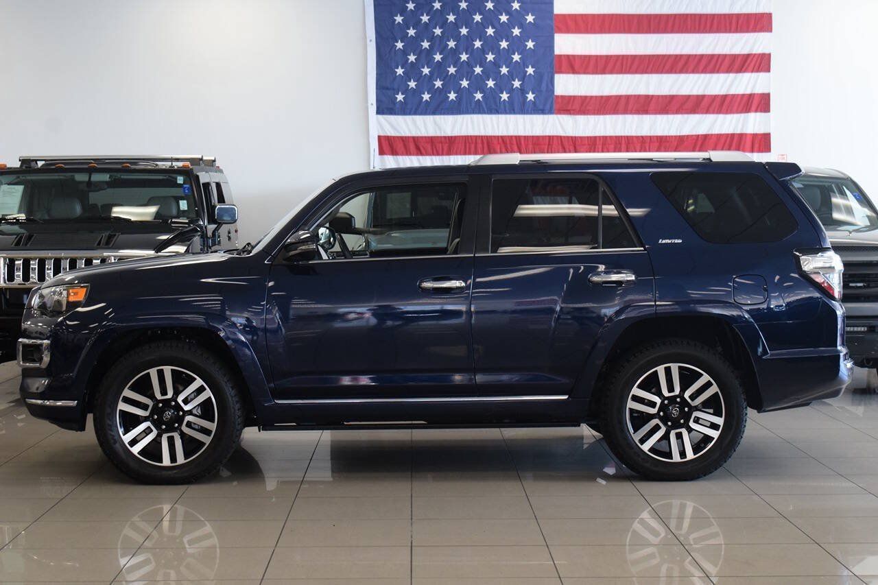 Used 2019 Toyota 4Runner Limited AWD/4WD image 5