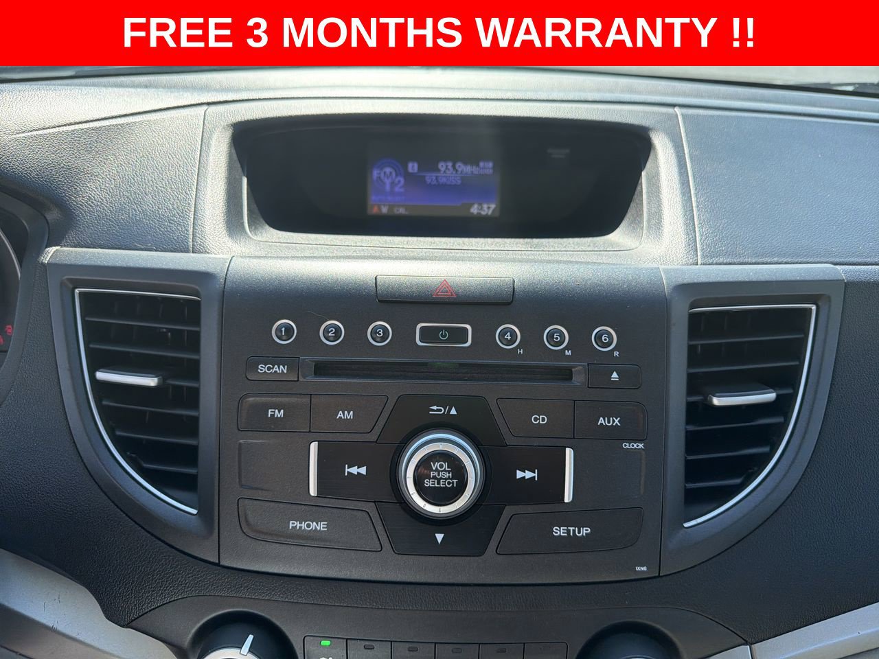 Used 2014 Honda CR-V EX image 17