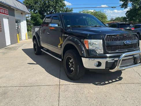 Used 2013 Ford F150 XLT w/ Luxury Equipment Group AWD/4WD image 7