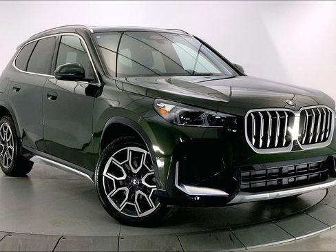 Certified 2025 BMW X1 xDrive28i AWD/4WD image 1