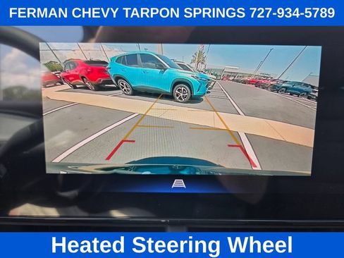 New 2026 Chevrolet Trax LT w/ Driver Confidence Package FWD image 27