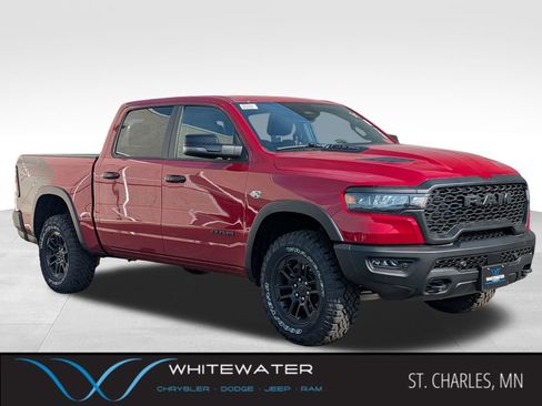 New 2026 RAM 1500 Rebel AWD/4WD image 1