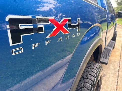 Used 2011 Ford F150 FX4 AWD/4WD image 8