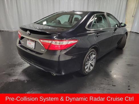 Used 2015 Toyota Camry XSE w/ Advanced Technology Package FWD image 8