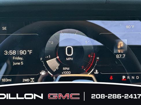 New 2026 GMC Acadia Denali w/ Super Cruise Package AWD/4WD image 25
