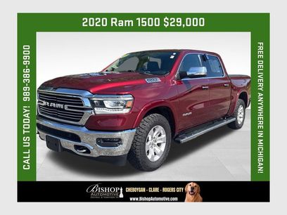 Used 2020 RAM 1500 Laramie