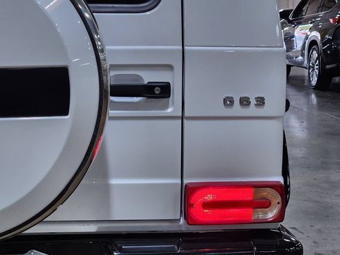 Used 2016 Mercedes-Benz G 63 AMG 4MATIC image 22