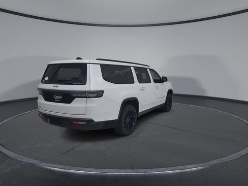 New 2026 Jeep Grand Wagoneer L Limited AWD/4WD image 13