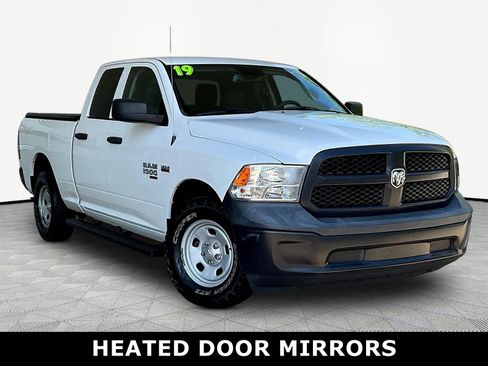 Used 2019 RAM 1500 Tradesman RWD image 3