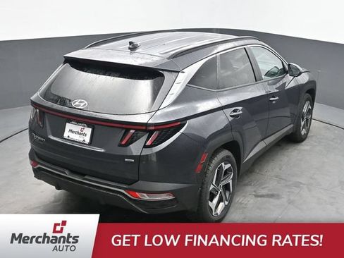 Used 2024 Hyundai Tucson SEL w/ Convenience Package AWD/4WD image 38