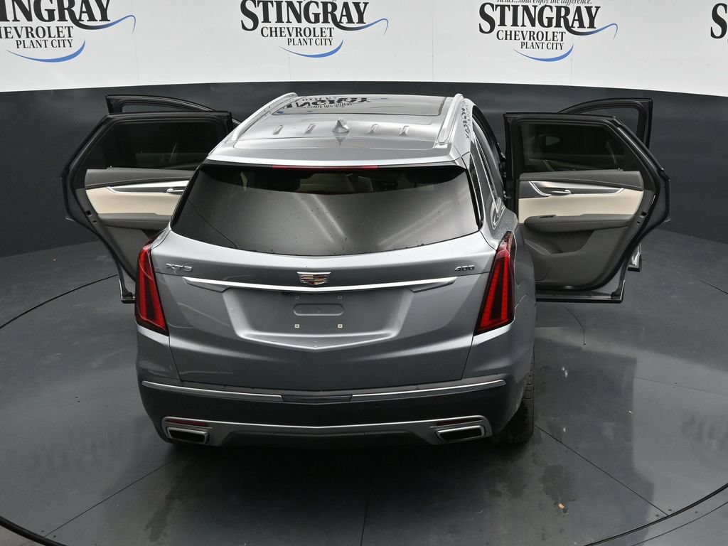 Used 2024 Cadillac XT5 Premium Luxury FWD image 35