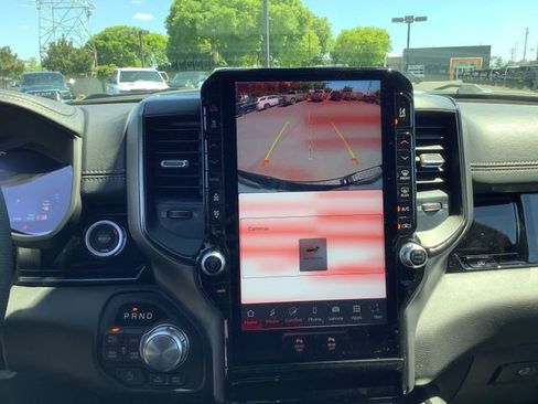 New 2026 RAM 1500 Rebel w/ Rebel Level 2 Equipment Group AWD/4WD image 20