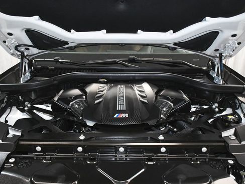 Used 2021 BMW X6 M w/ Executive Package AWD/4WD image 72